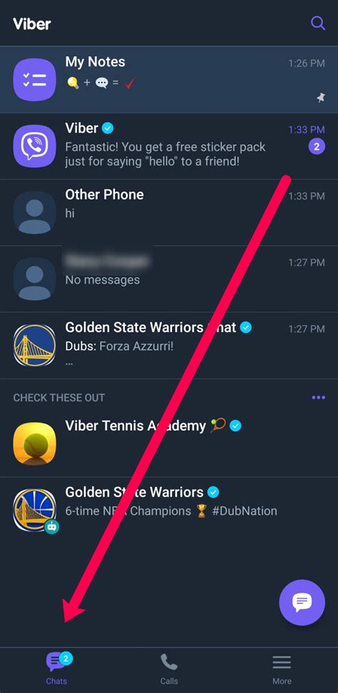 How to Delete Messages in Viber .